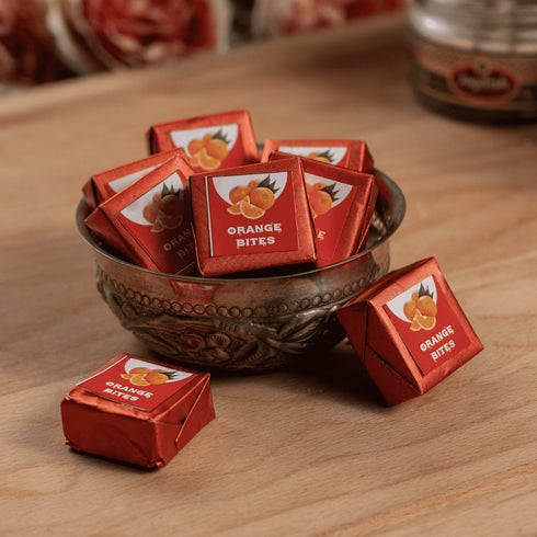 Jagdish Orange Bites